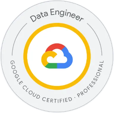 GCP Data Engineer